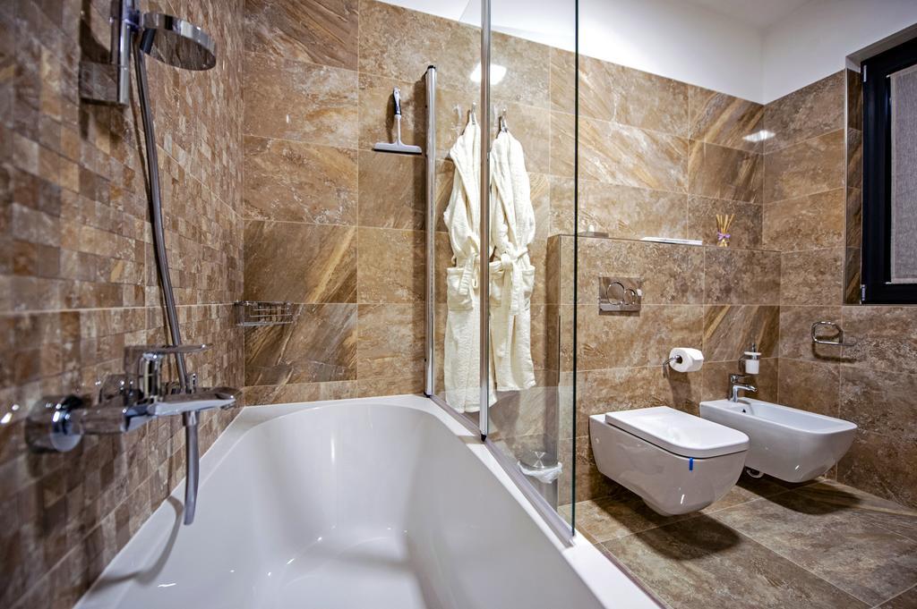Sunset Luxury Apartment Rovinj Exterior foto