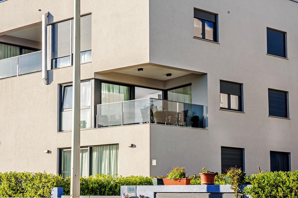 Sunset Luxury Apartment Rovinj Exterior foto