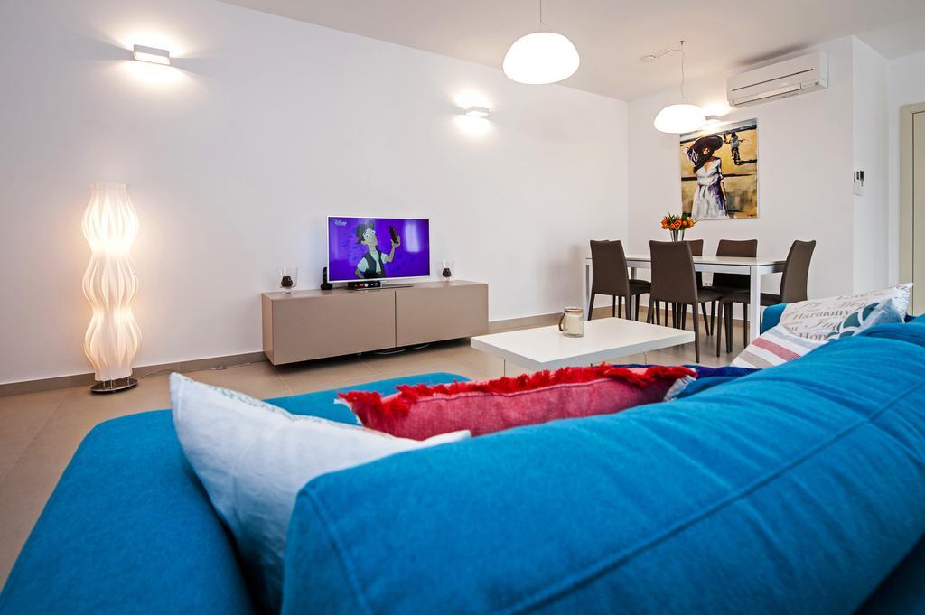 Sunset Luxury Apartment Rovinj Exterior foto