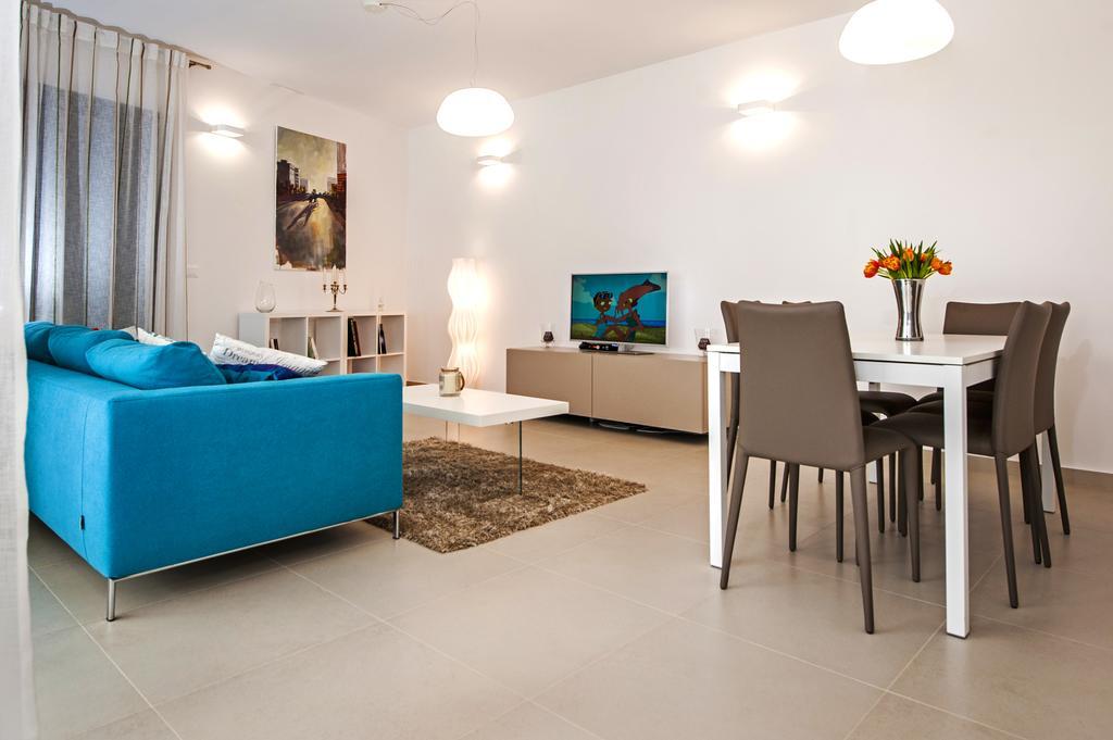 Sunset Luxury Apartment Rovinj Exterior foto