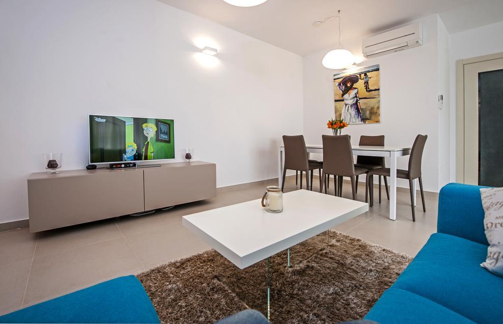 Sunset Luxury Apartment Rovinj Exterior foto