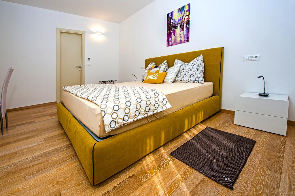 Sunset Luxury Apartment Rovinj Exterior foto