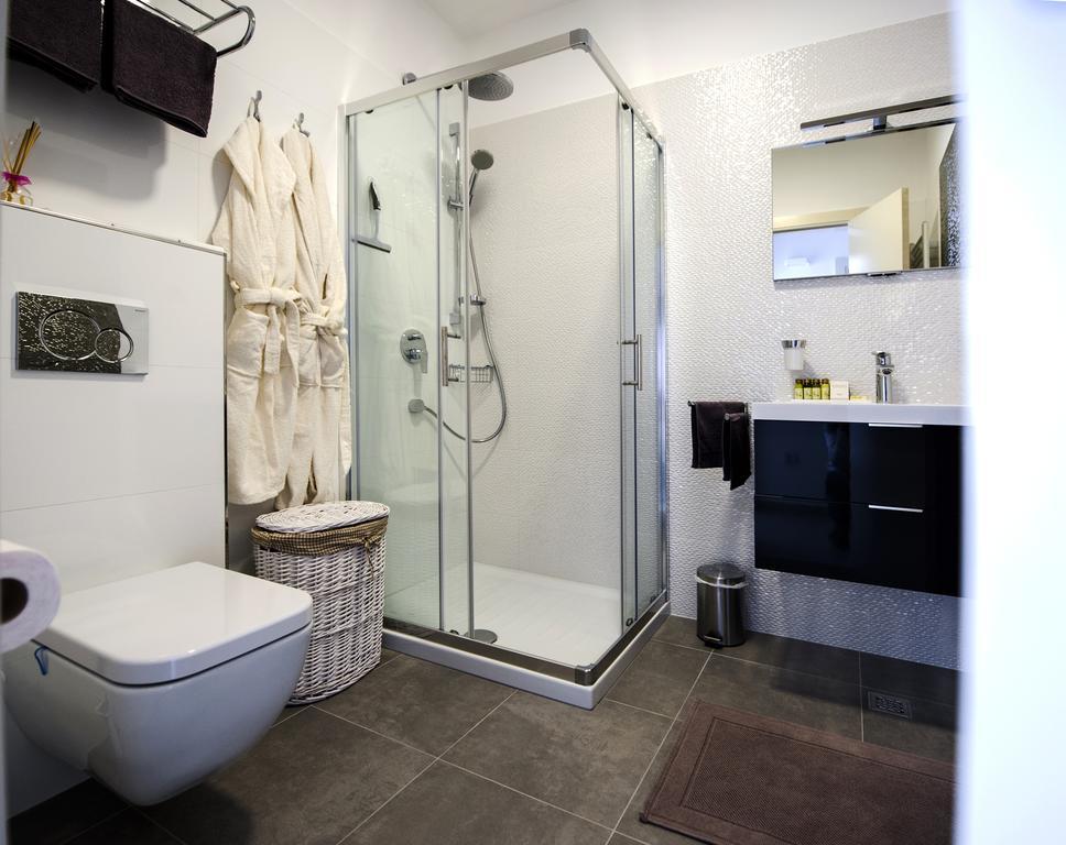Sunset Luxury Apartment Rovinj Exterior foto