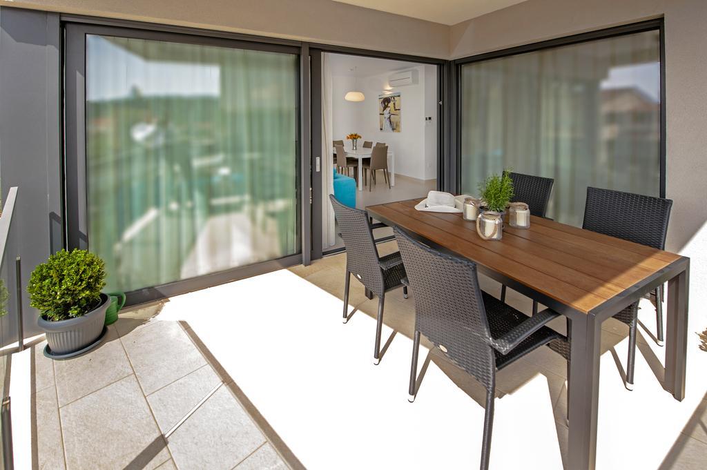 Sunset Luxury Apartment Rovinj Exterior foto