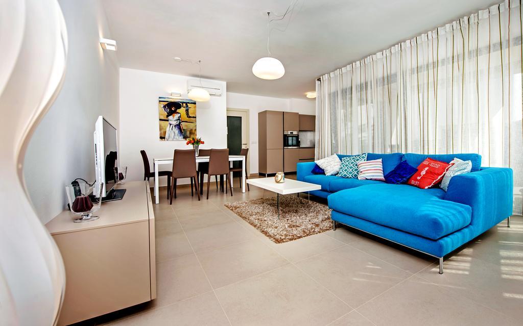 Sunset Luxury Apartment Rovinj Exterior foto