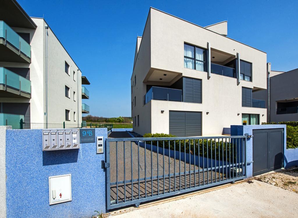 Sunset Luxury Apartment Rovinj Exterior foto