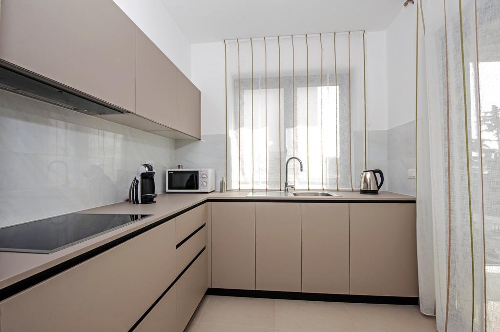 Sunset Luxury Apartment Rovinj Exterior foto