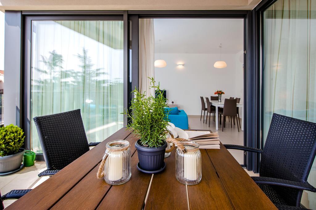 Sunset Luxury Apartment Rovinj Exterior foto