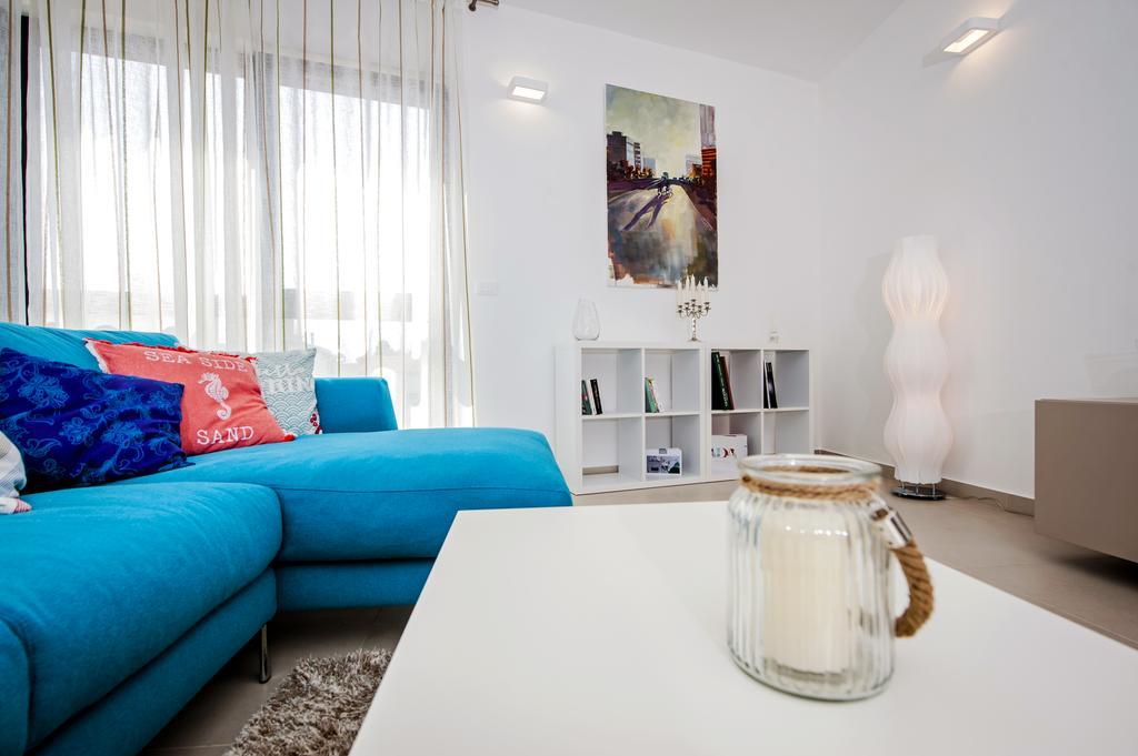 Sunset Luxury Apartment Rovinj Exterior foto